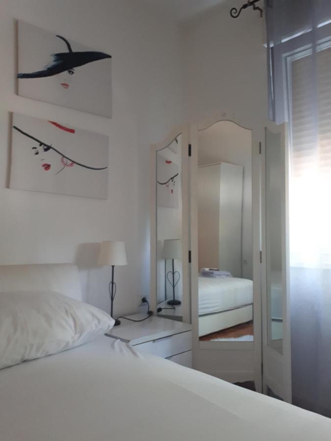 Apartment Iggory Pula Exteriér fotografie