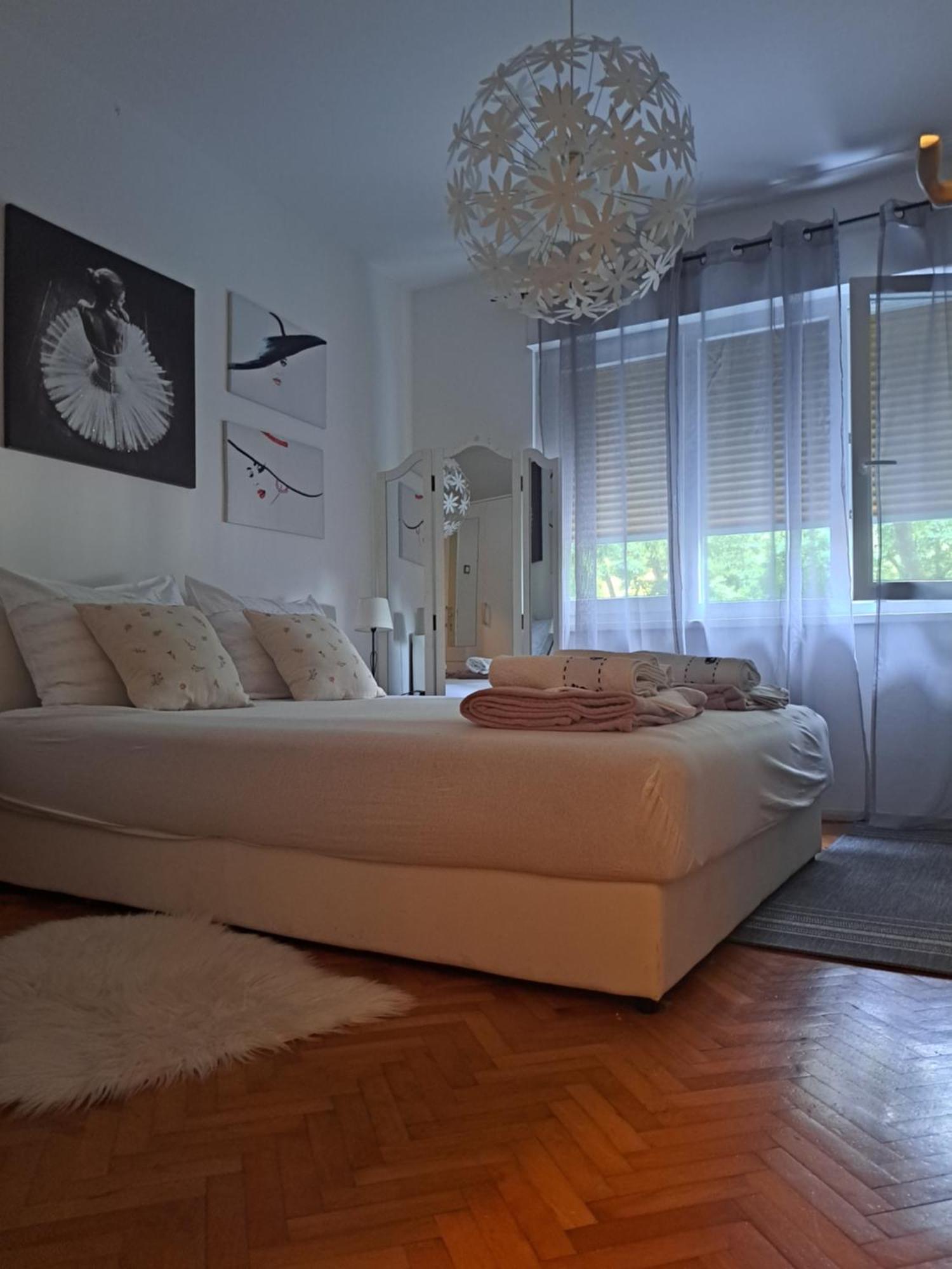 Apartment Iggory Pula Exteriér fotografie